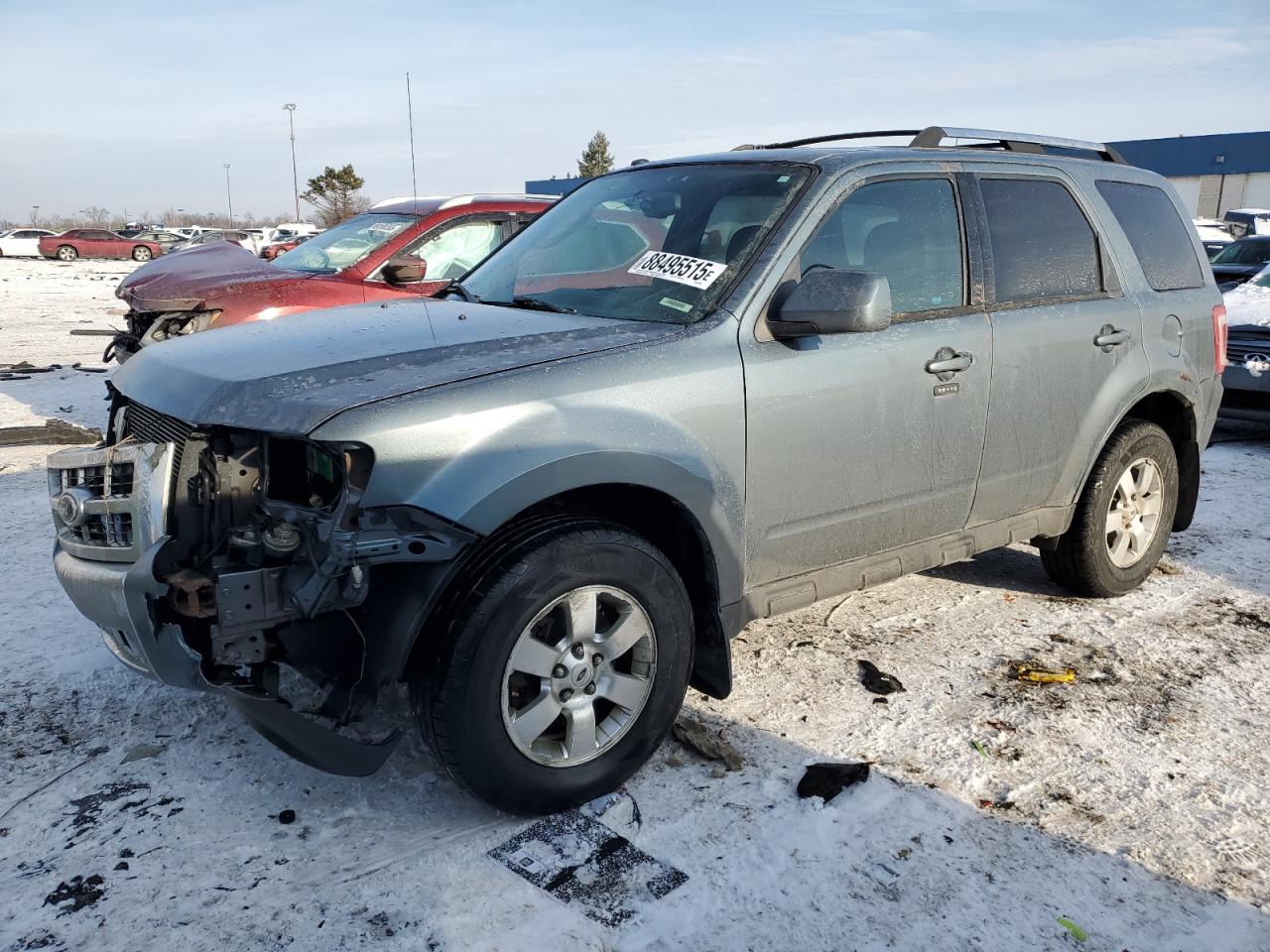 2012 Ford Escape - Image 1