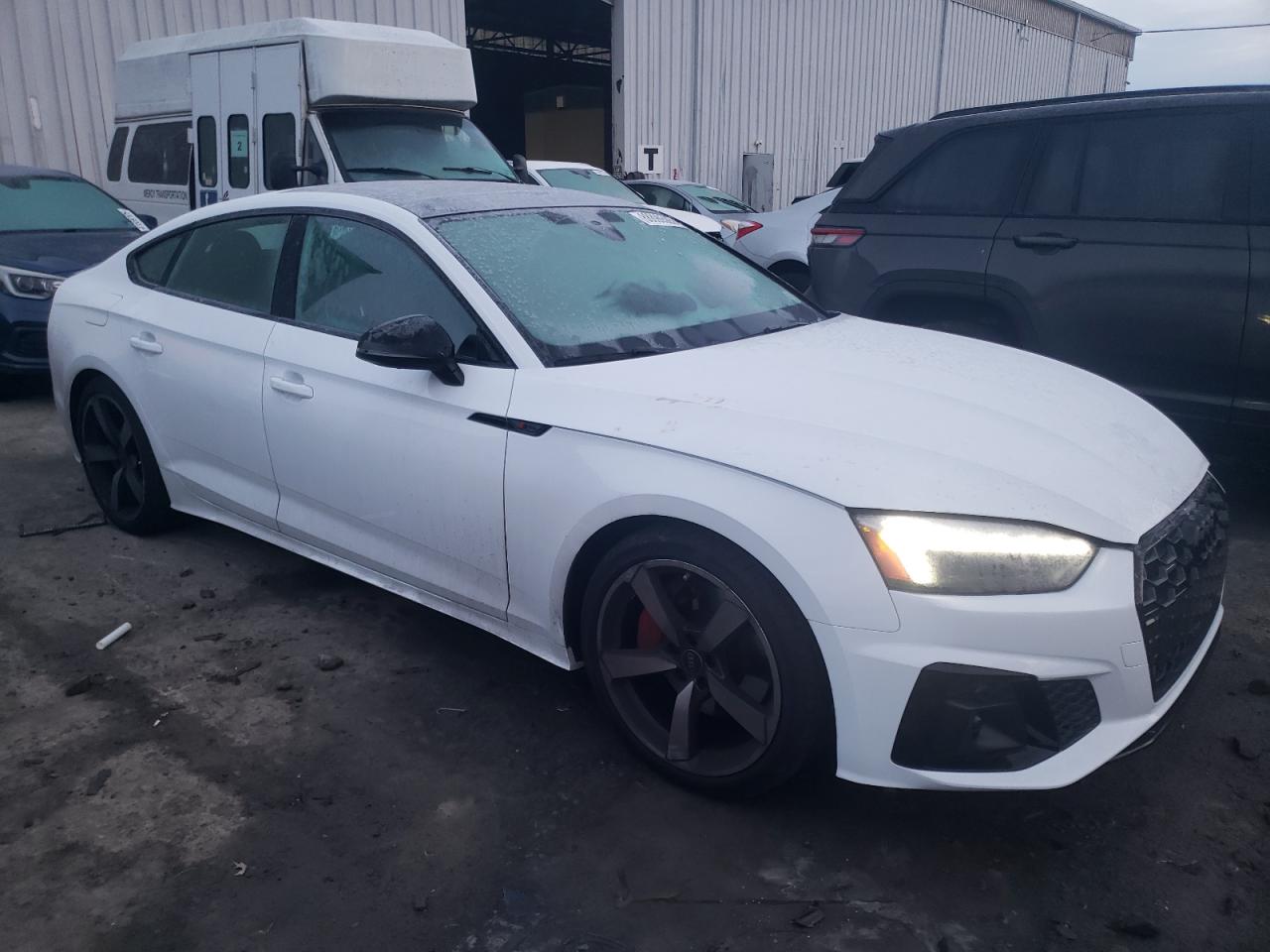 2024 Audi A5 - Image 4