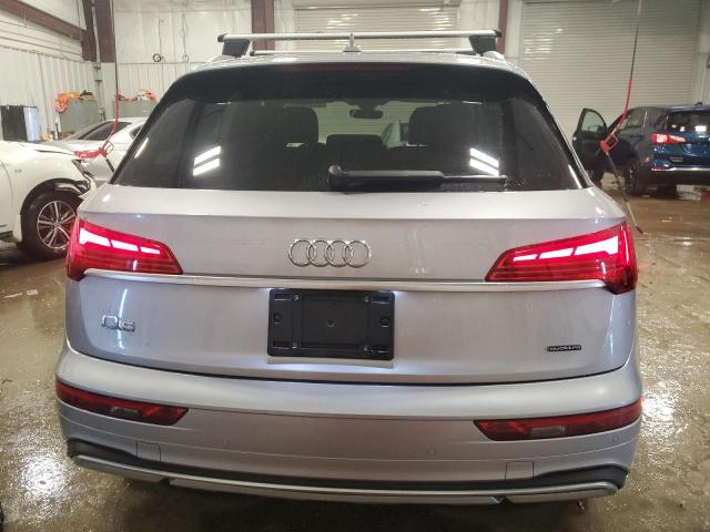  AUDI Q5 2024 Silver