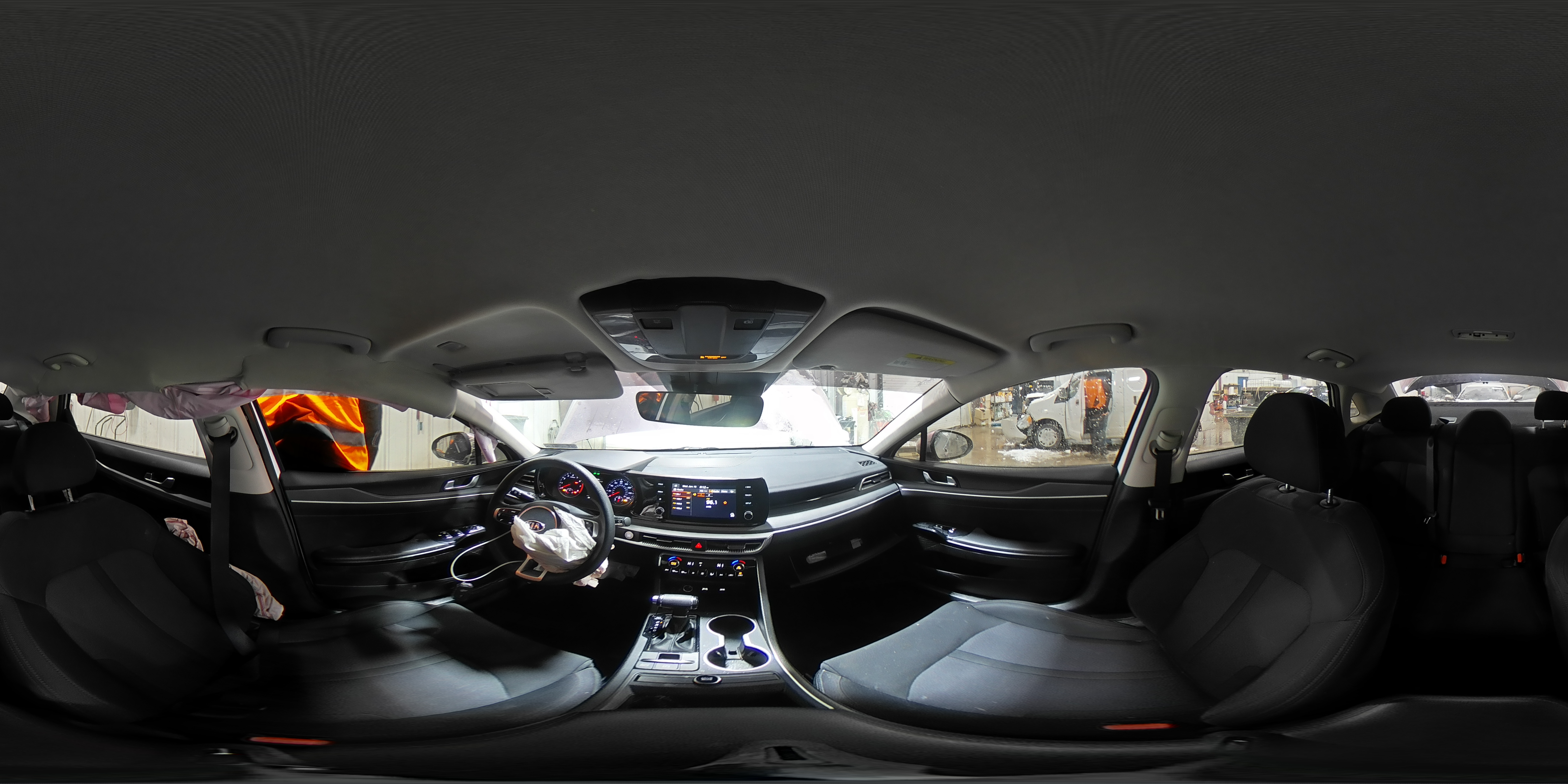 2021 Kia K5 - Image 15