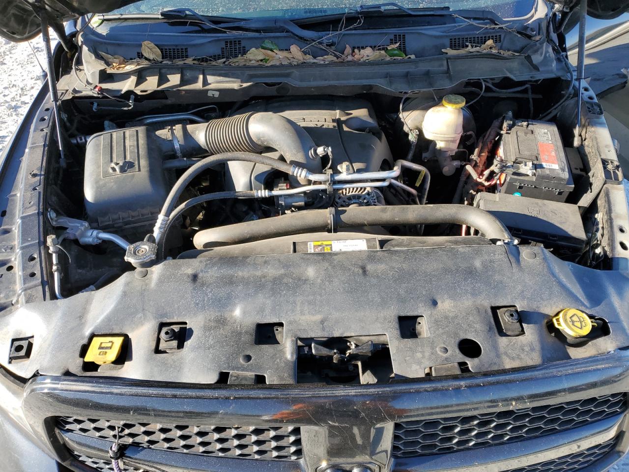 2017 Ram 1500 Sport VIN: 1C6RR7MT6HS727676 Lot: 88015025