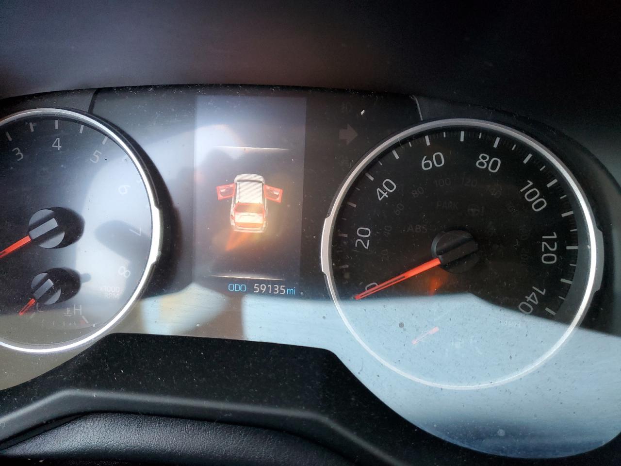 2020 Toyota RAV 4 - Image 9