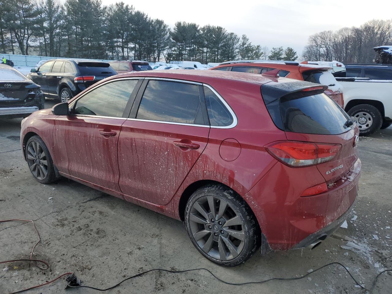 2018 Hyundai Elantra - Image 2