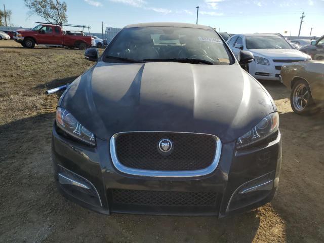 Седани JAGUAR XF 2012 Чорний