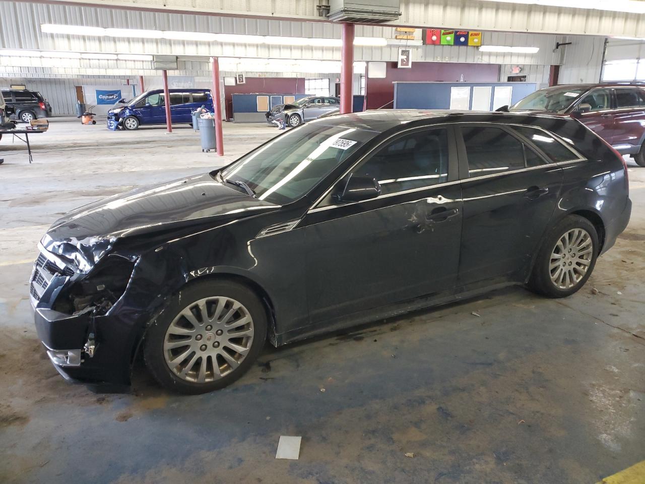 2010 Cadillac CTS - Image 1