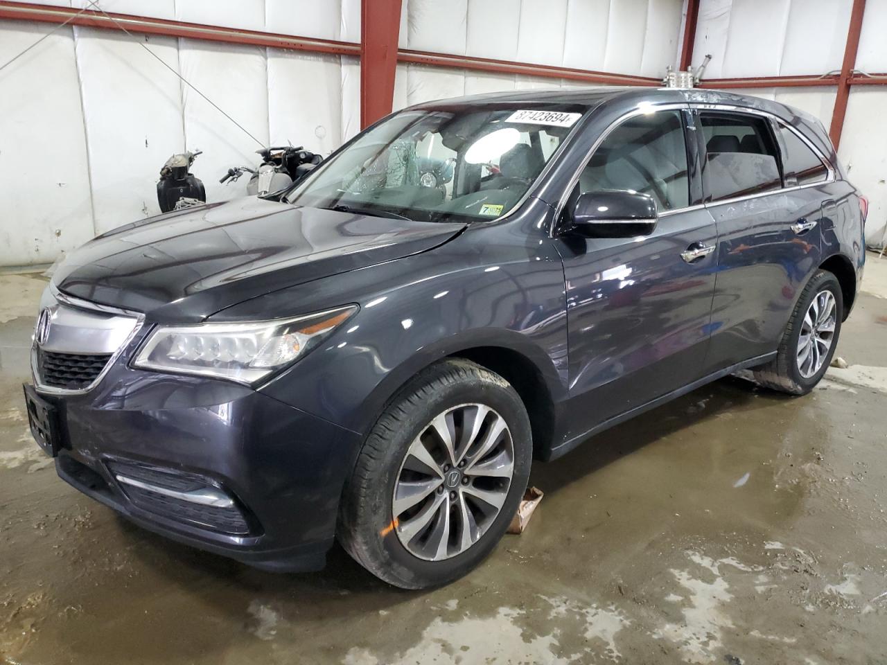 2016 Acura MDX - Image 1