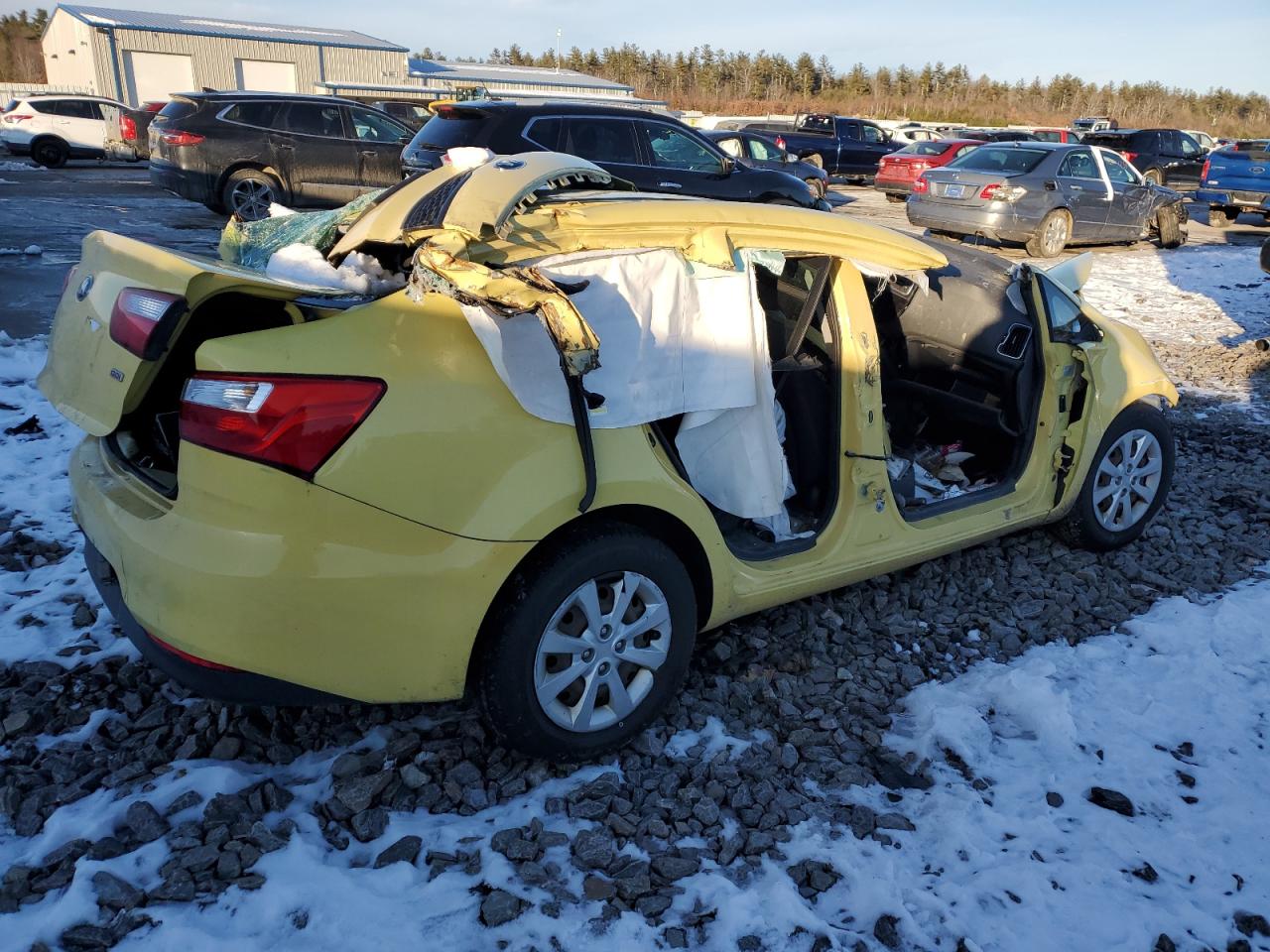 2016 Kia Rio - Image 3