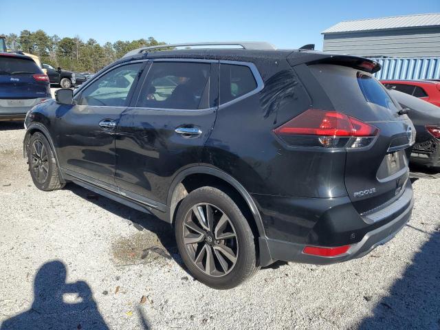  NISSAN ROGUE 2020 Czarny