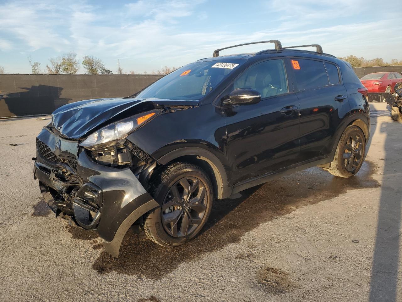 2022 Kia Sportage - Image 1