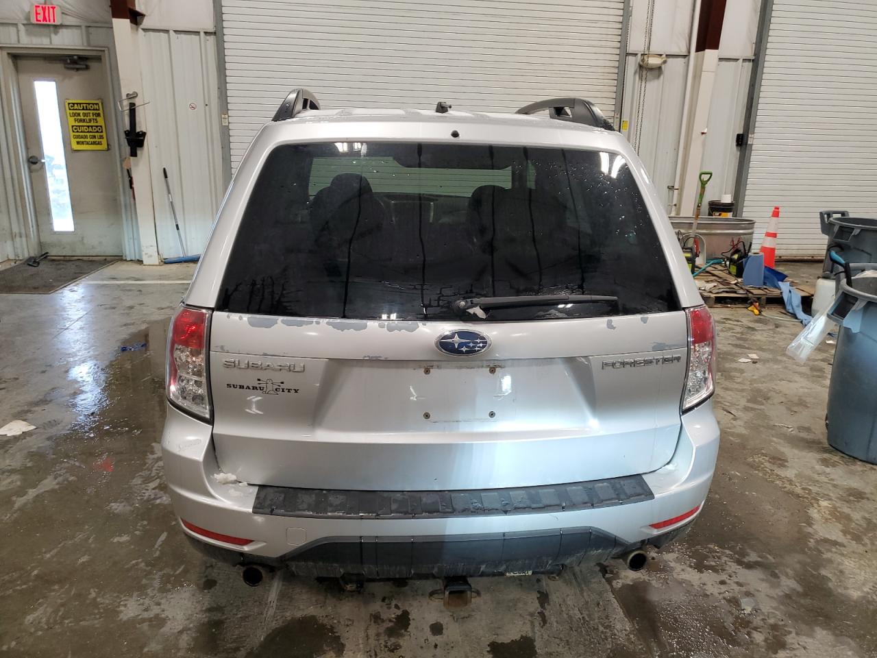 2009 Subaru Forester 2.5X Premium VIN: JF2SH636X9G716270 Lot: 87917405