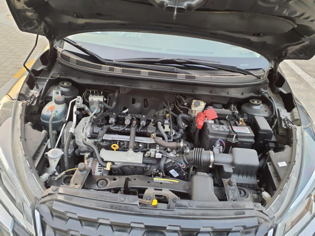 3N1CP5BV7ML539497 - 2021 NISSAN KICKS S - #42343965