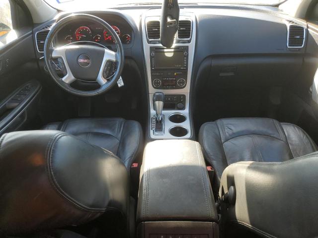  GMC ACADIA 2012 Черный
