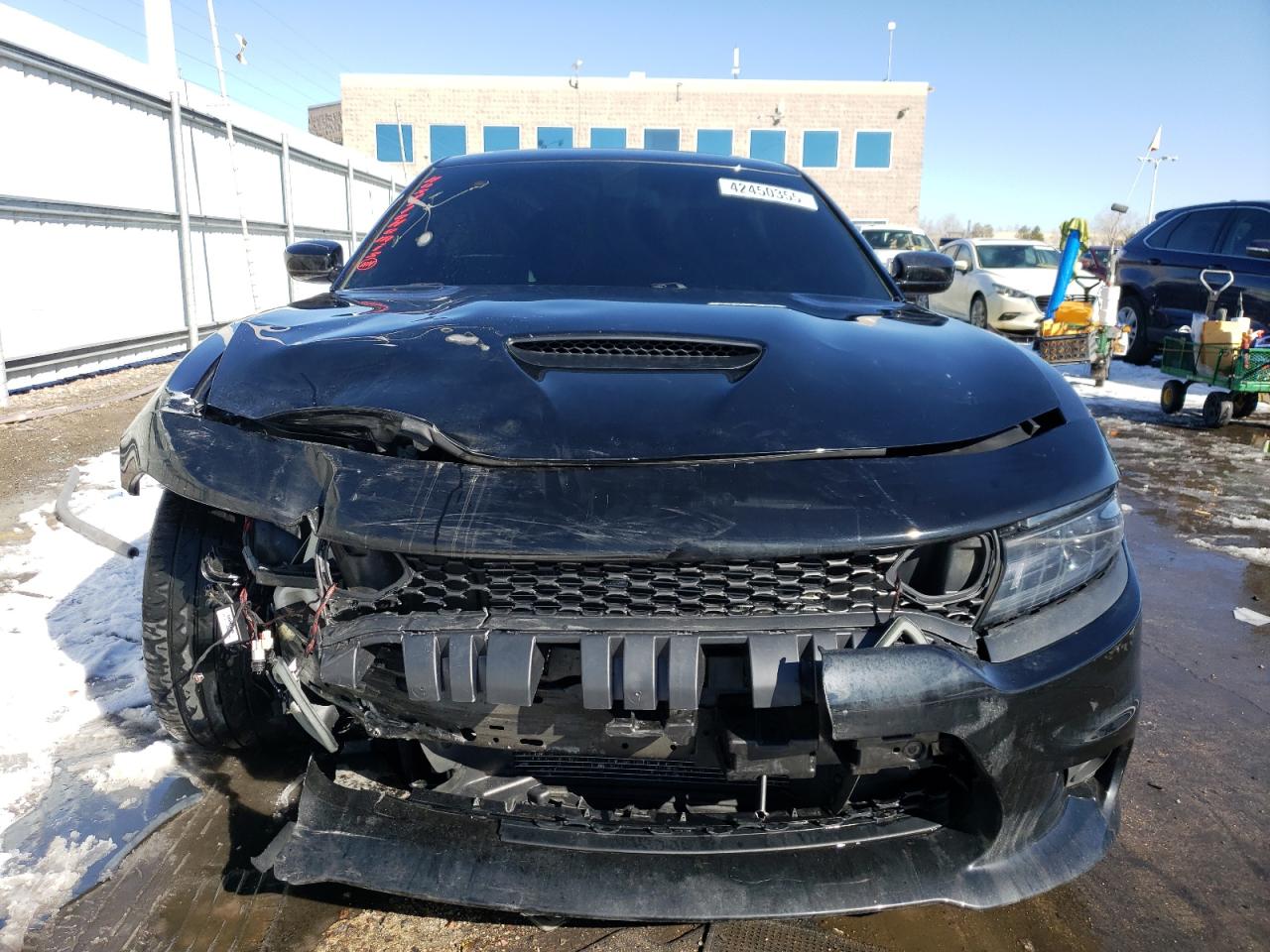 2021 Dodge Charger - Image 5