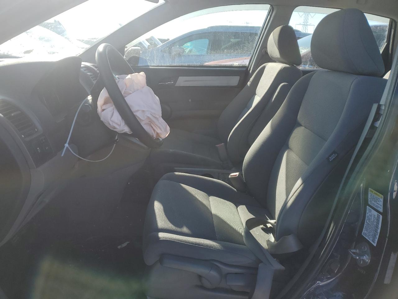 2011 Honda Cr-V Lx VIN: 5J6RE4H34BL026322 Lot: 63485385