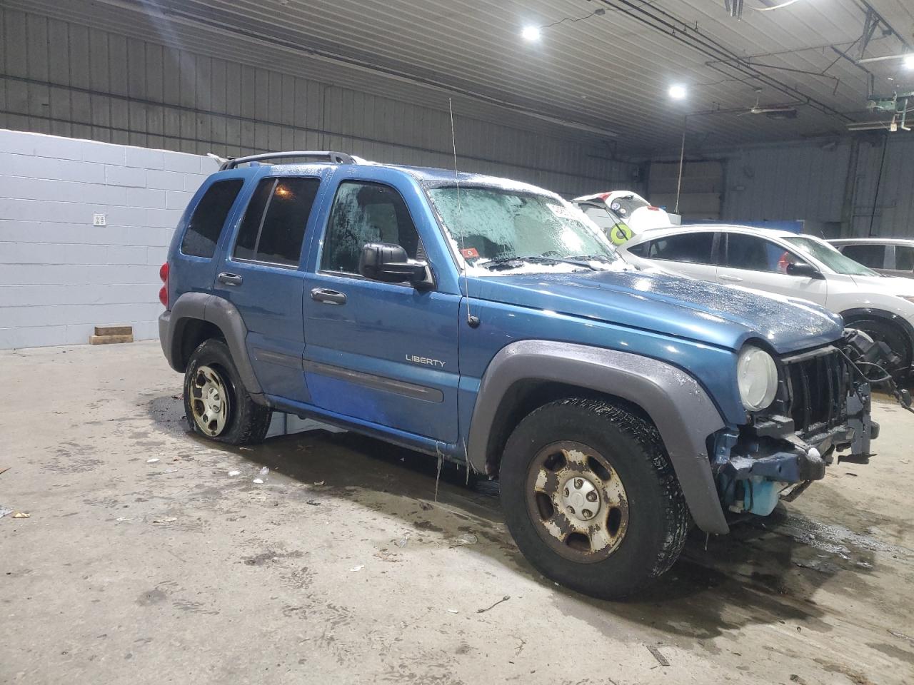 2004 Jeep Liberty (North America) - Image 4