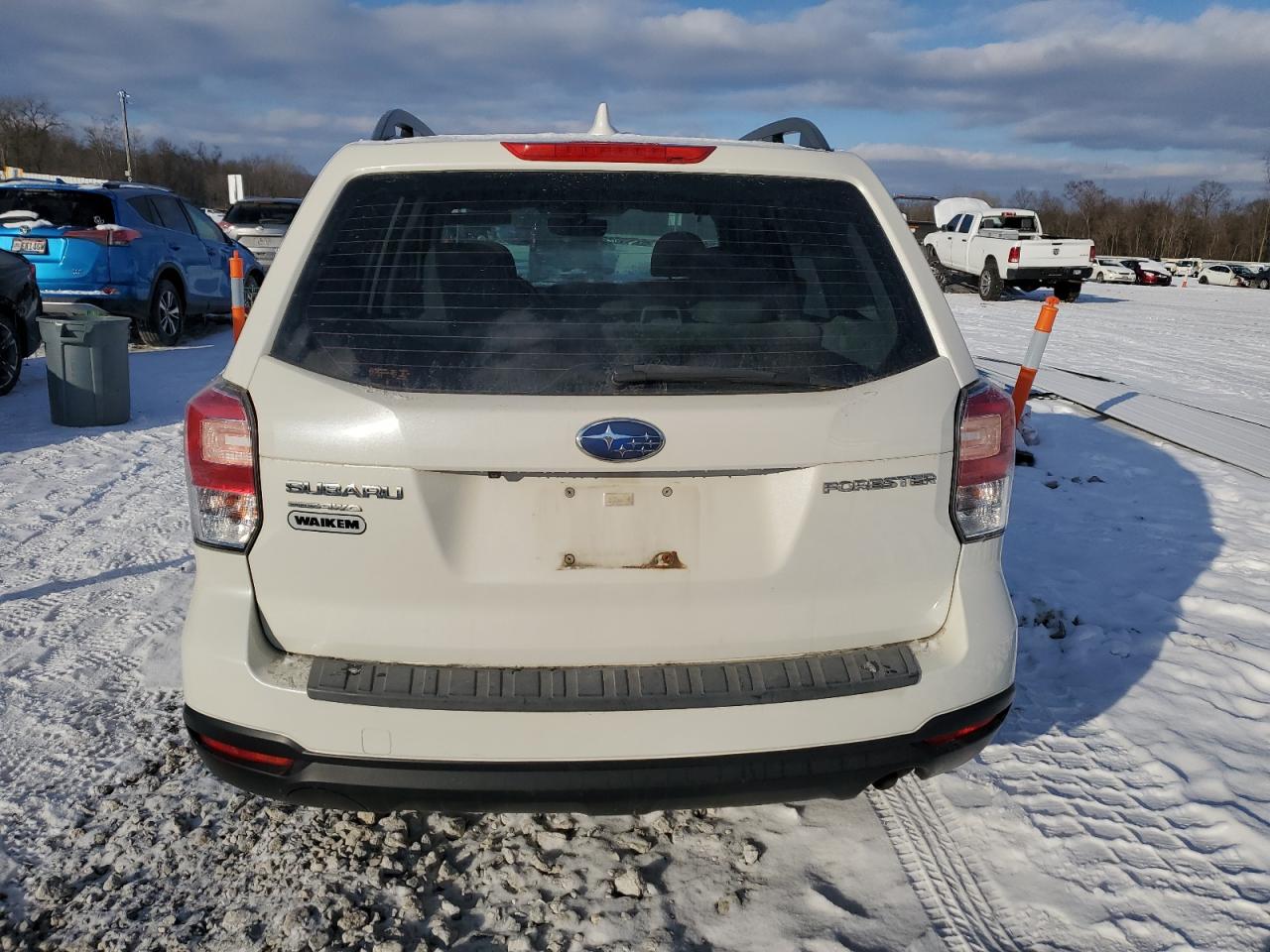 2018 Subaru Forester - Image 6