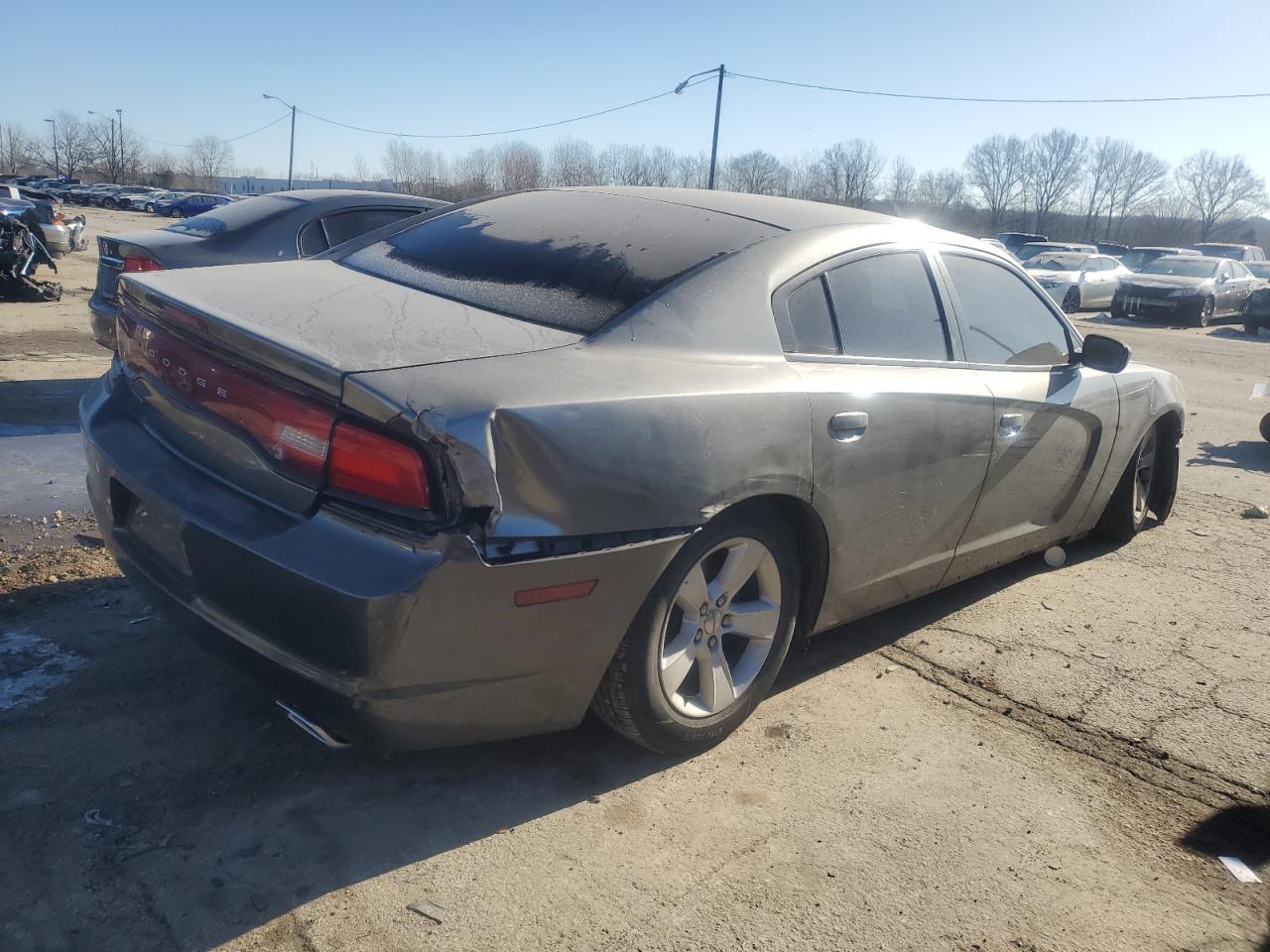 2012 Dodge Charger - Image 3