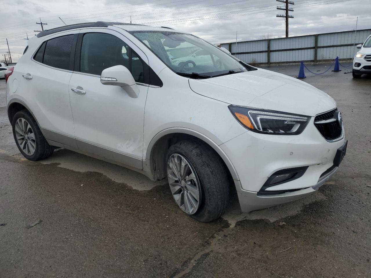 2017 Buick Encore - Image 4