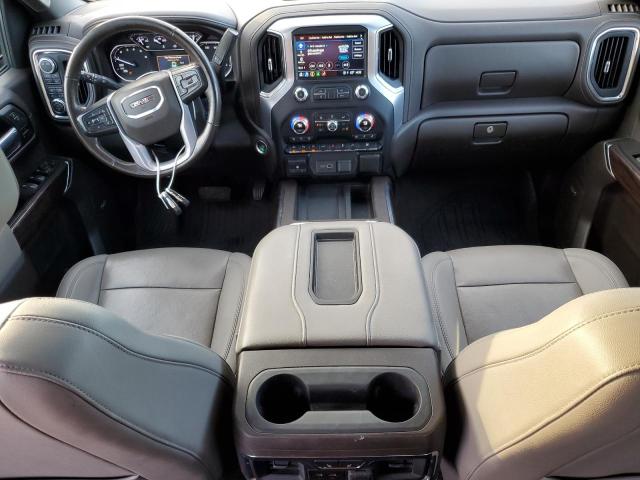  GMC SIERRA 2021 Серый