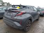 2018 TOYOTA C-HR DYNAM for sale at Copart WOLVERHAMPTON