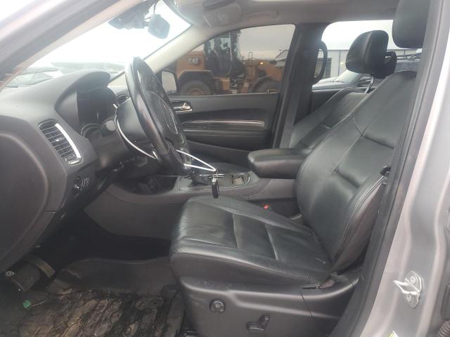  DODGE DURANGO 2020 Szary