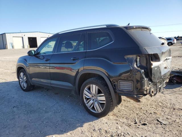 VOLKSWAGEN ATLAS 2019 Черный