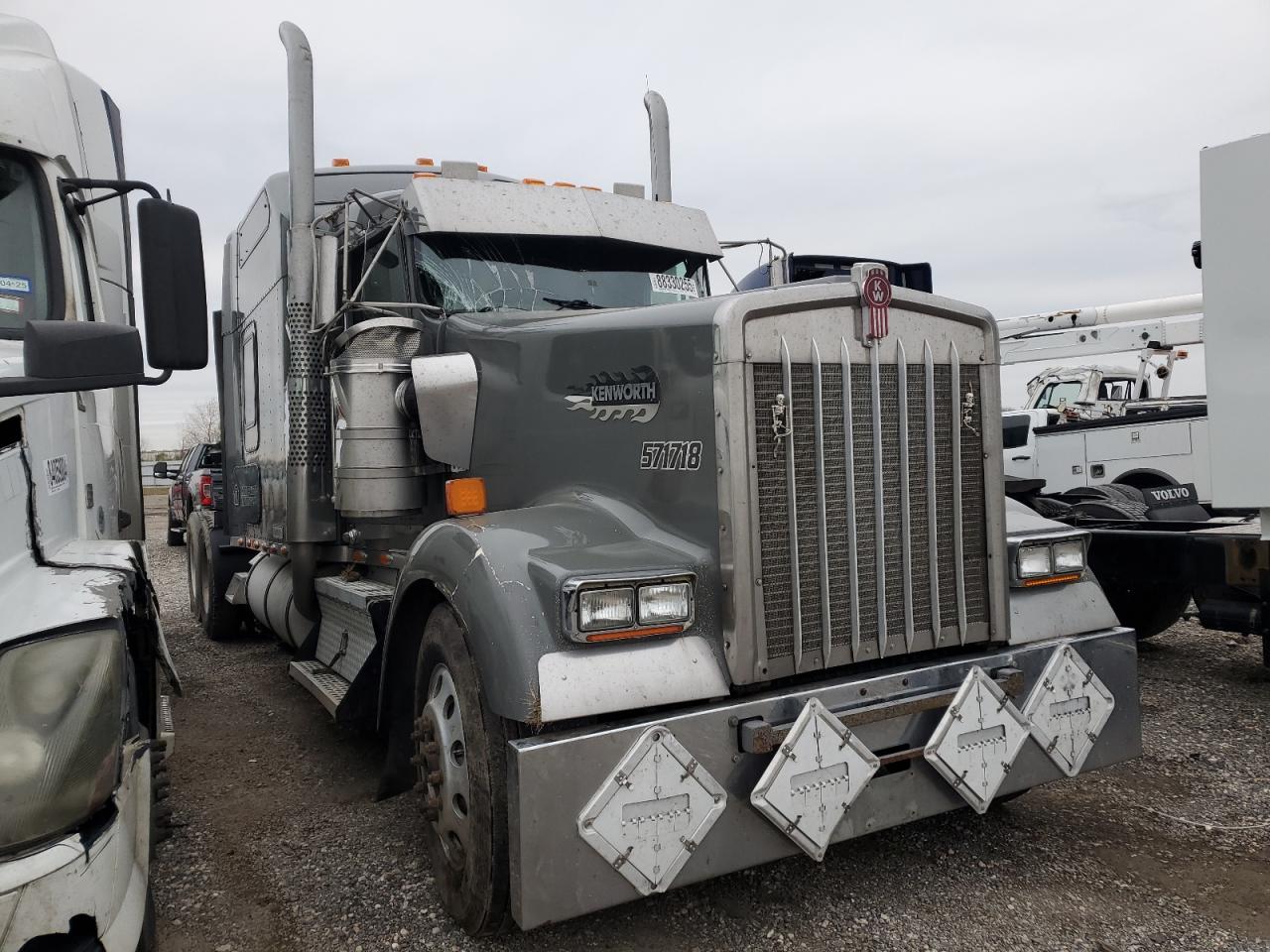 2007 Kenworth Construction W900 for Sale in Houston, TX - All Over