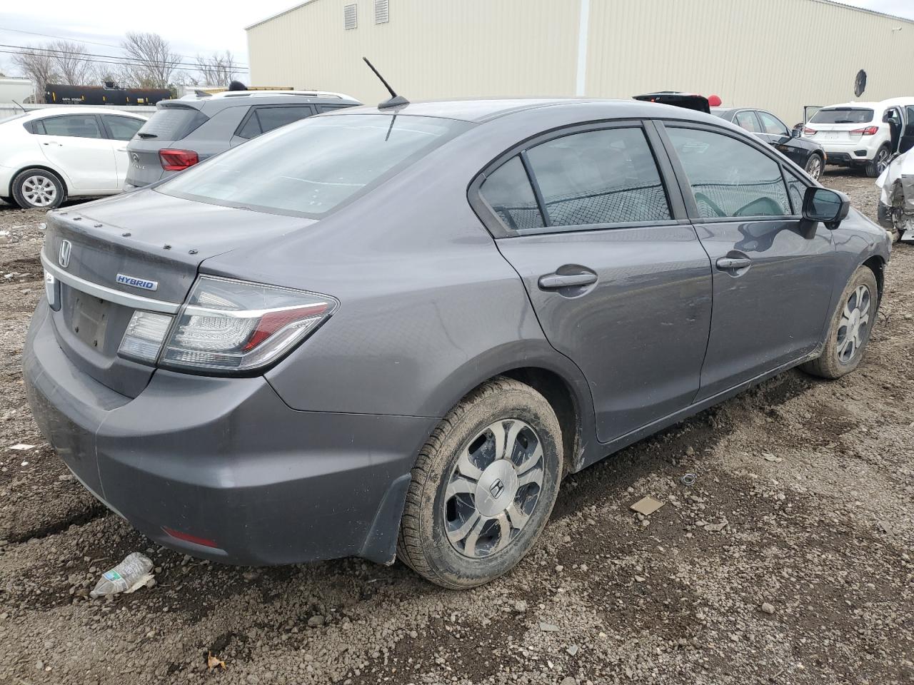 2015 Honda Civic - Image 3