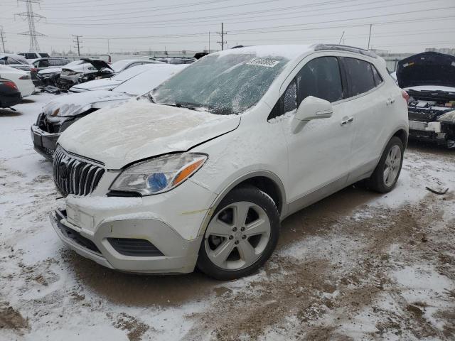  BUICK ENCORE 2015 Белый