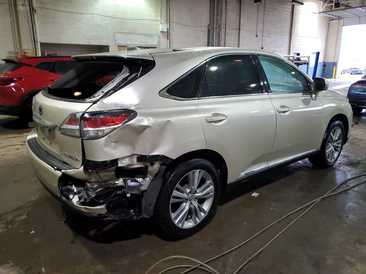 2015 Lexus RX - Image 3