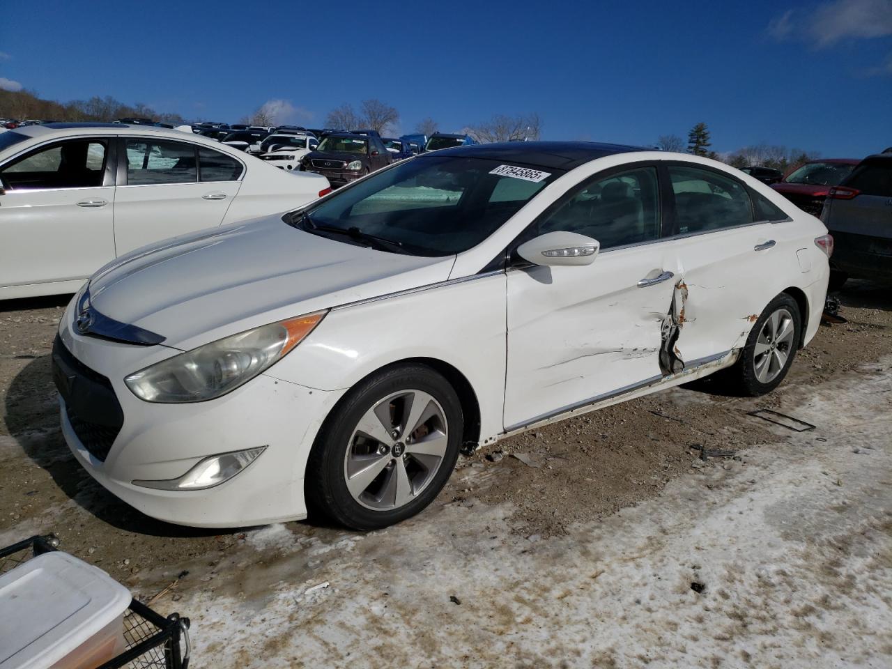 2011 Hyundai Sonata - Image 1