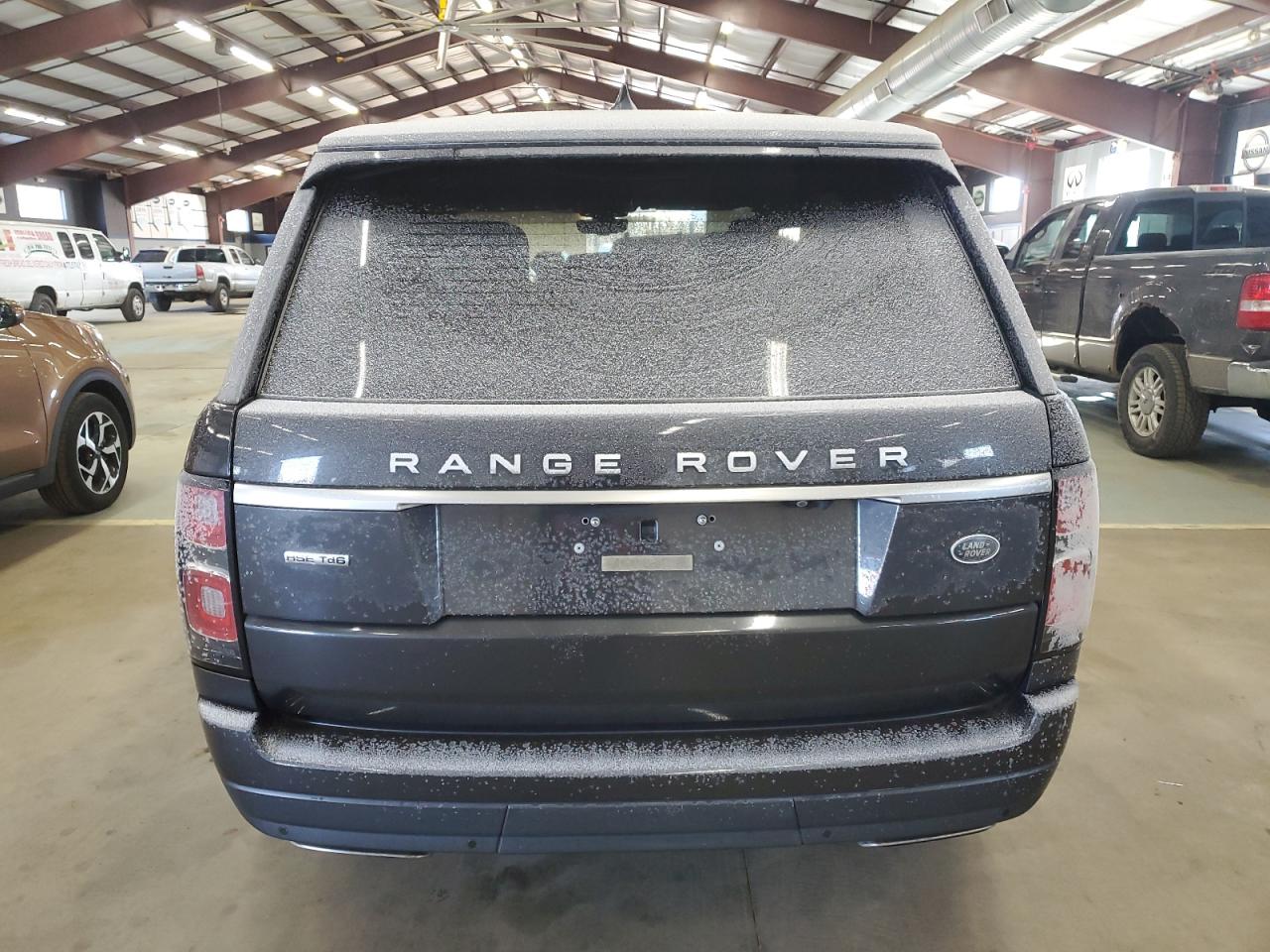 VIN SALGS2RKXJA391767 2018 LAND ROVER RANGEROVER no.6