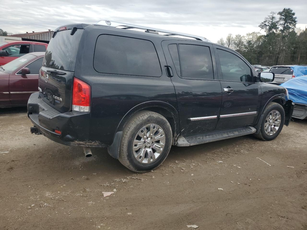 2015 Nissan Armada - Image 3