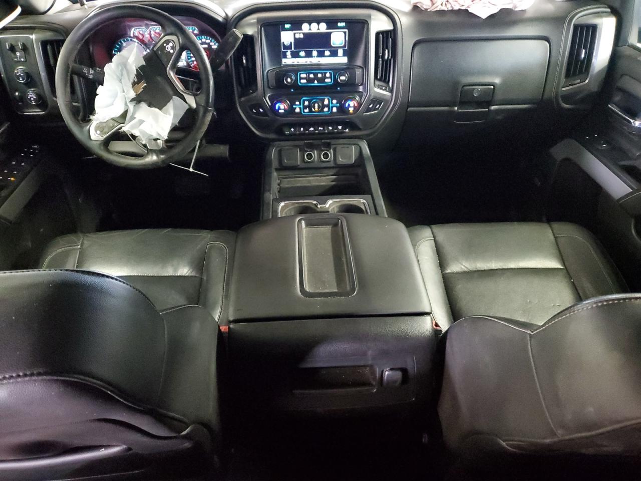 2015 Chevrolet Silverado - Image 8