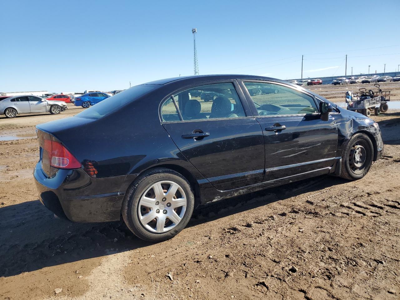 2007 Honda Civic - Image 3