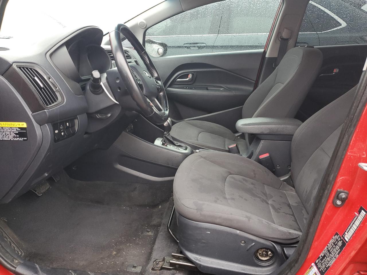 2015 Kia Rio - Image 7