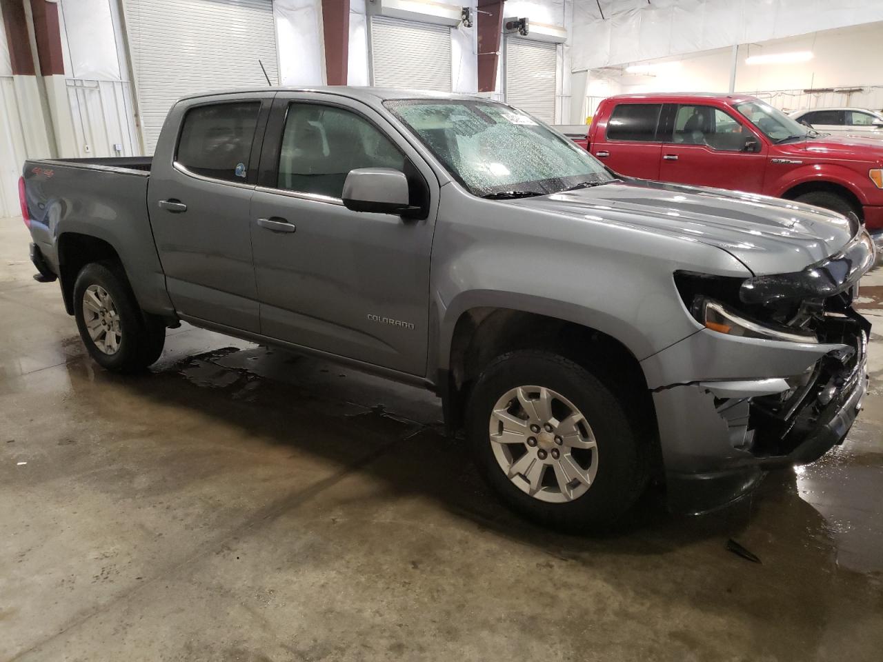 2018 Chevrolet Colorado - Image 4
