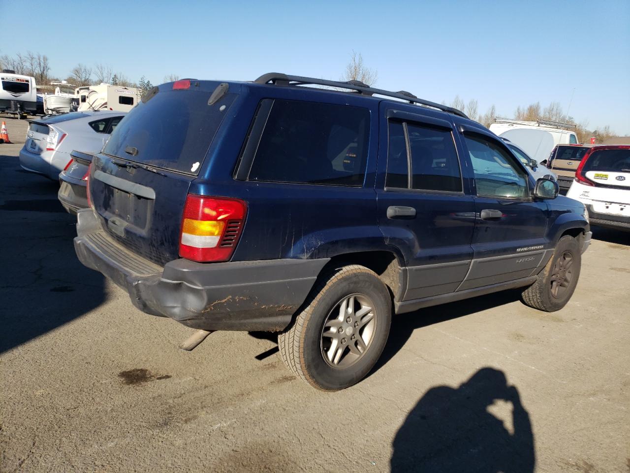 2003 Jeep Grand Cherokee - Image 3