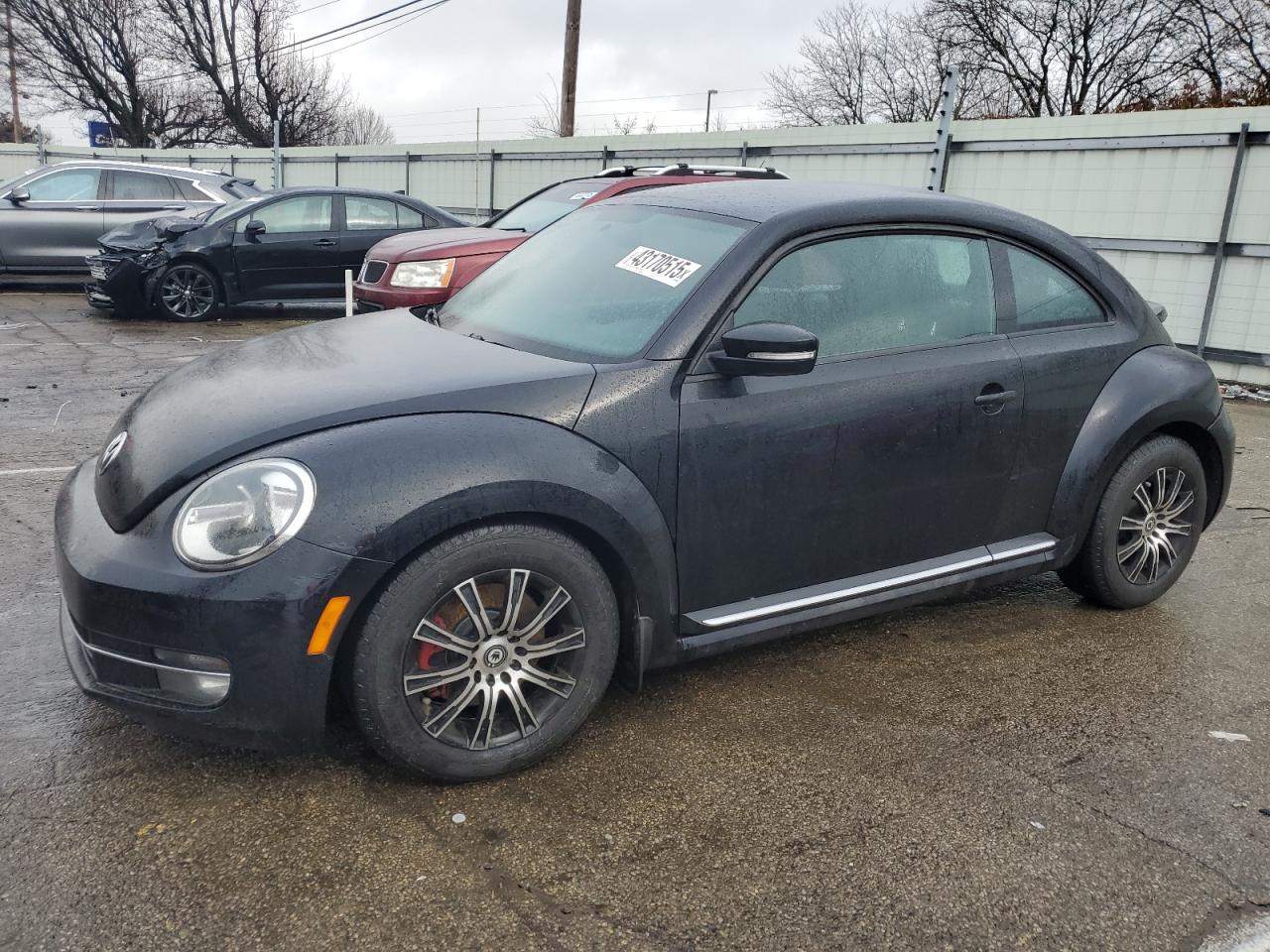 2013 Volkswagen Beetle - Image 1