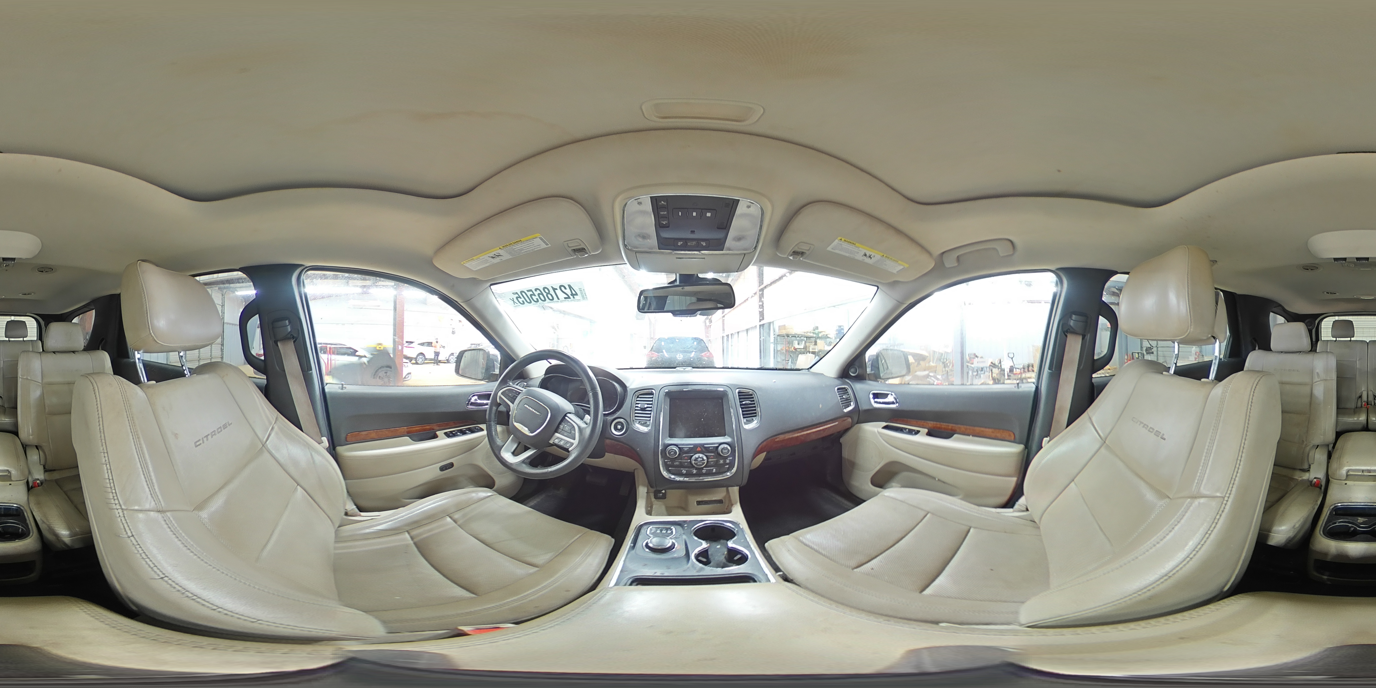 2014 Dodge Durango - Image 13