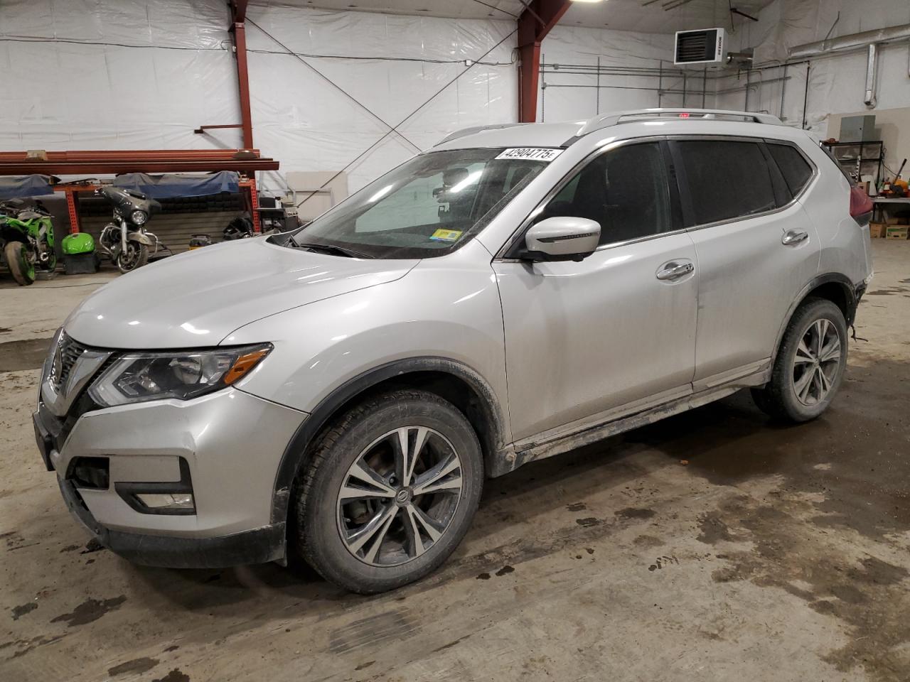 2018 Nissan Rogue - Image 1