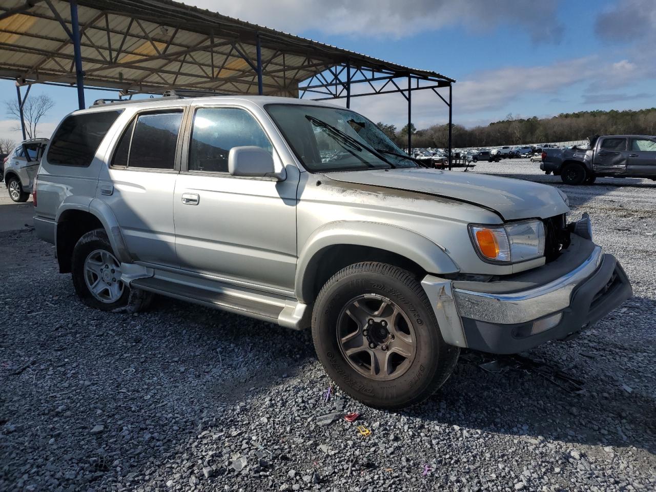 2001 Toyota 4Runner - Image 4