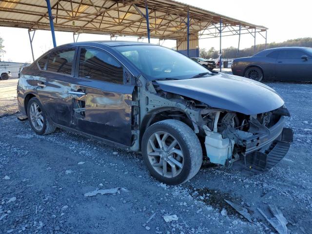  NISSAN SENTRA 2014 Сірий