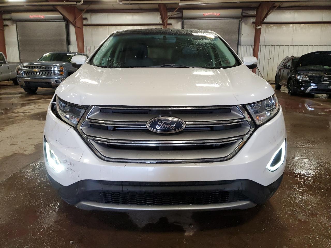 VIN 2FMPK3J89HBC62815 2017 FORD EDGE no.5