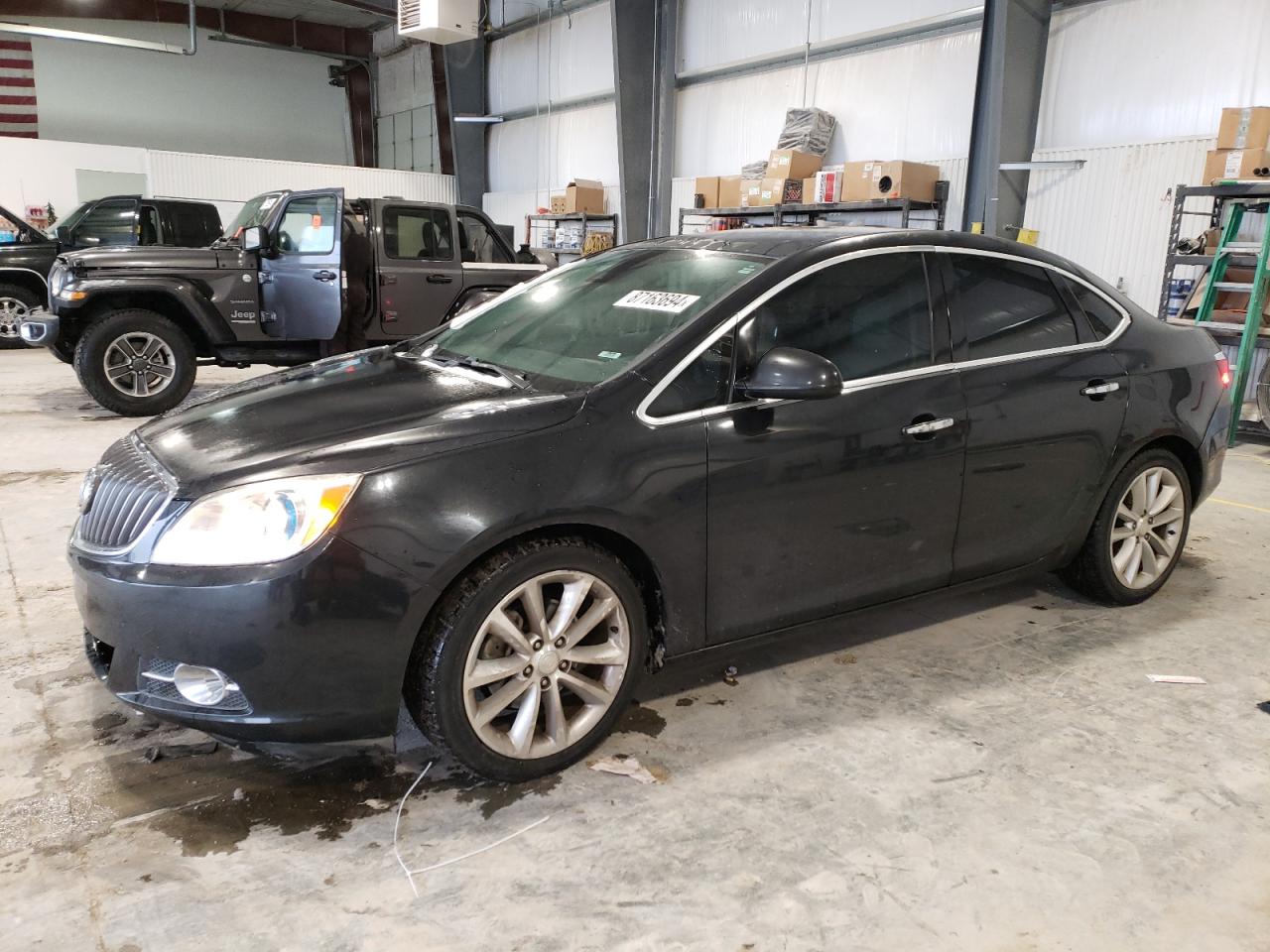 VIN 1G4PR5SK7E4102939 2014 BUICK VERANO no.1