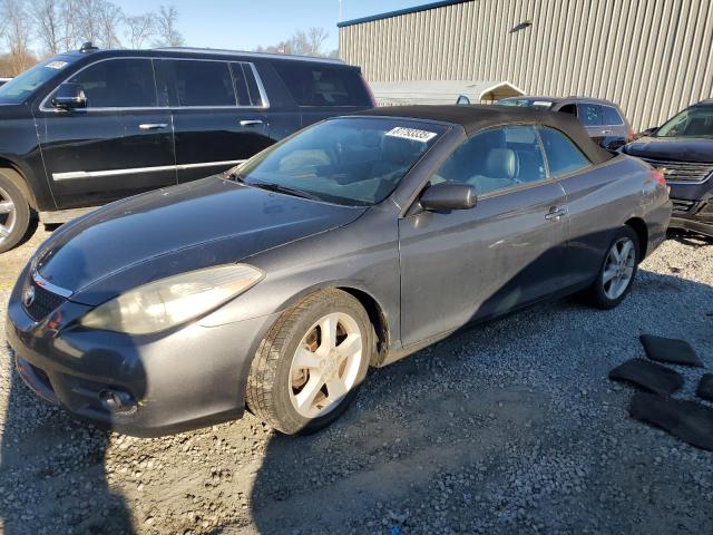 2007 Toyota Camry Solara Se