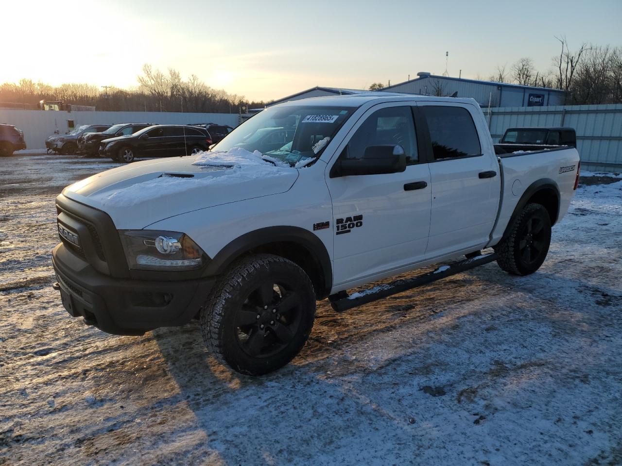 2020 RAM 1500 - Image 1