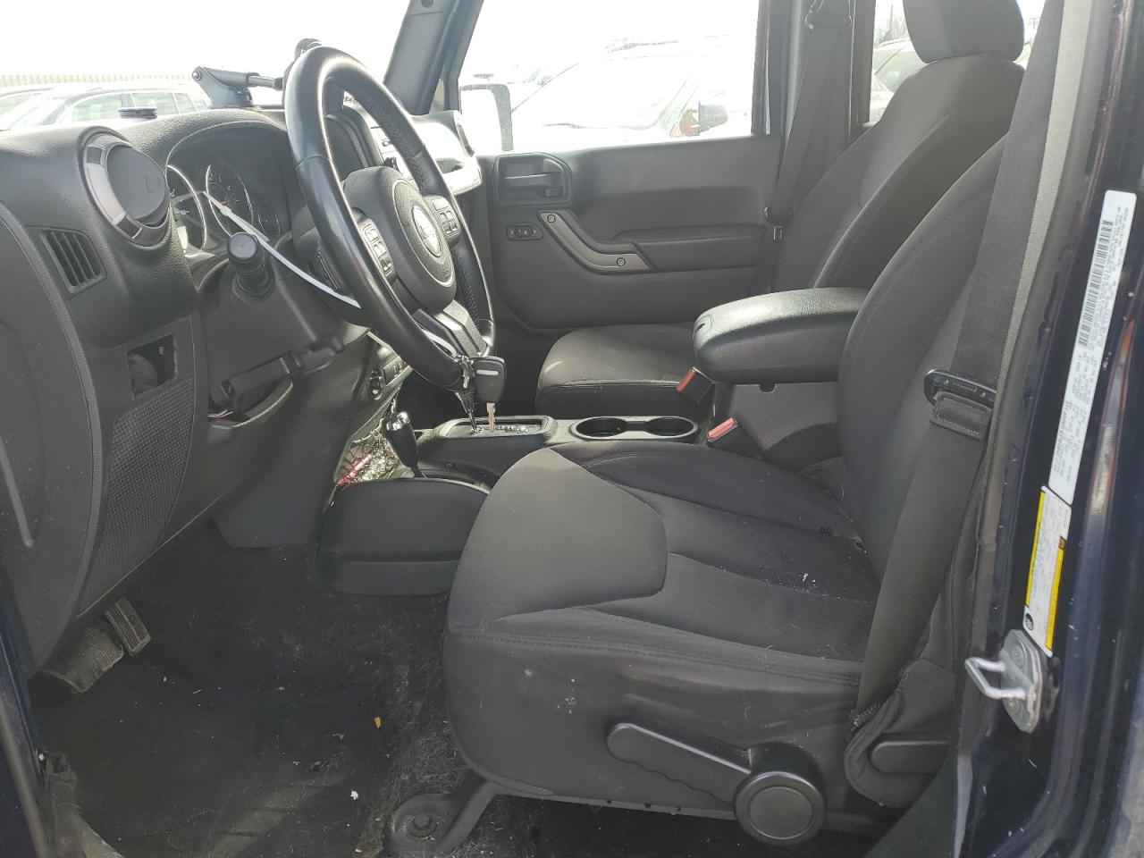 2013 Jeep Wrangler - Image 7