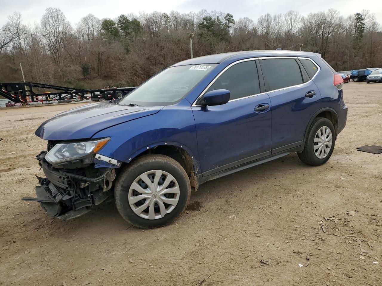 2017 Nissan Rogue - Image 1