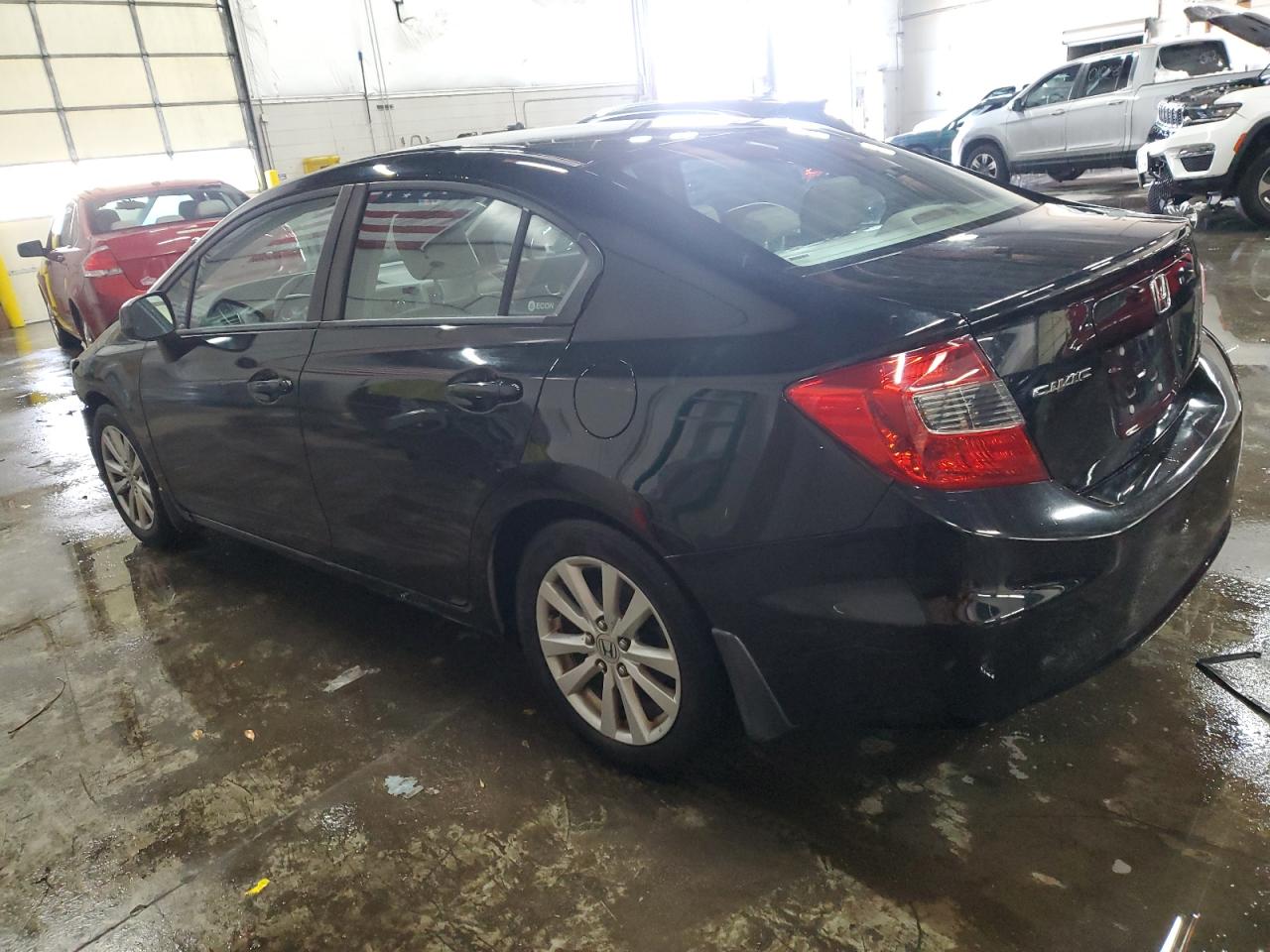 2012 Honda Civic - Image 2